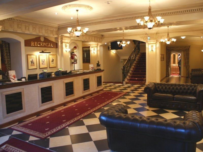 Hotel Diament Arsenal Palace Katowice - Chorzów Dış mekan fotoğraf