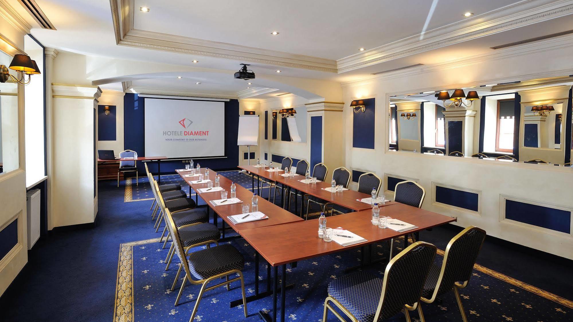 Hotel Diament Arsenal Palace Katowice - Chorzów Dış mekan fotoğraf
